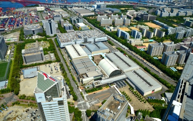インテックス大阪