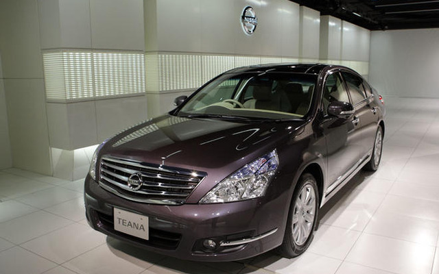 日産、ミニSUVを10月に投入---08年度の新型車