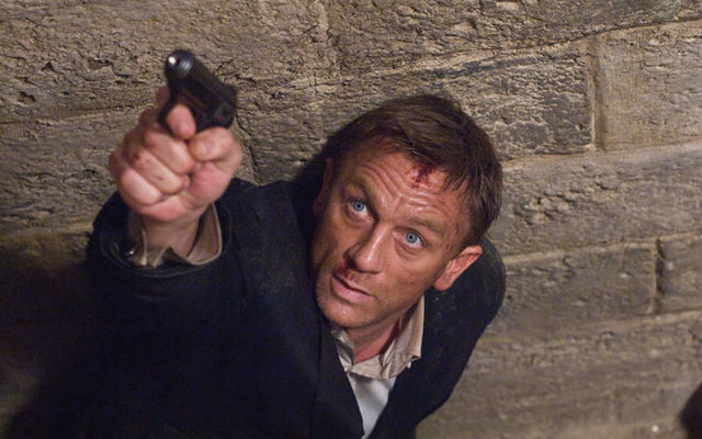 007 映画新作、邦題決定…20年ぶりに××