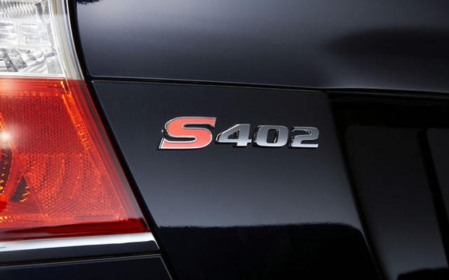 レガシィ S402 発売…究極のツーリングカーを目指すSTI