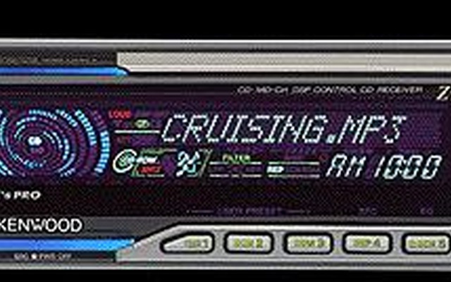 ケンウッドから初の『MP3』対応カーオーディオ発売、マルチメディア・メモリ時代に突入