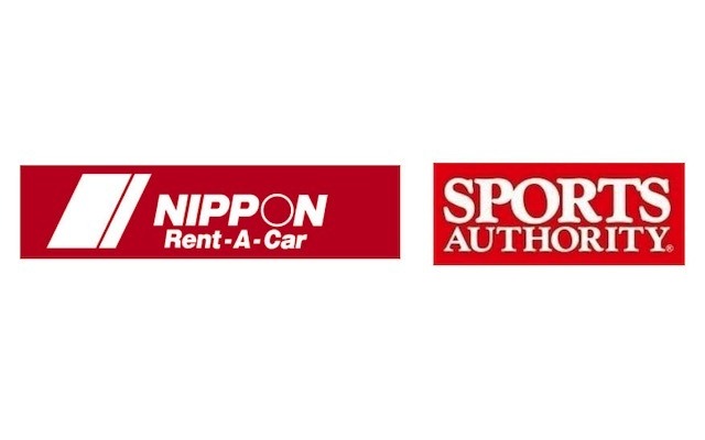 ニッポンレンタカーとスポーツオーソリティ