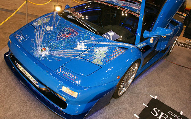 【東京スペシャルインポートカーショー08】“SIS”で輸入車三昧！　幕張で開幕