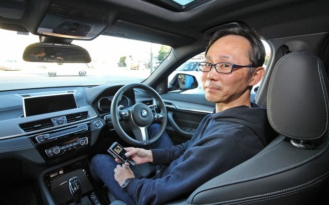 car audio newcomer! BMW X2 M35i(オーナー:村松康行さん) by レジェーラ 後編