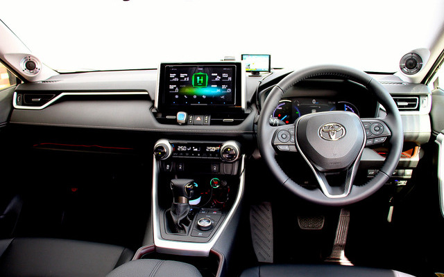 エンジョイ! カジュアル・カーオーディオ! TOYOTA・RAV4(オーナー:八代和雄サン)by マツデン