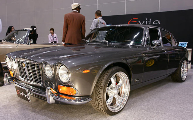 【東京スペシャルインポートカーショー08】スワップメイクで旧車に息吹を！