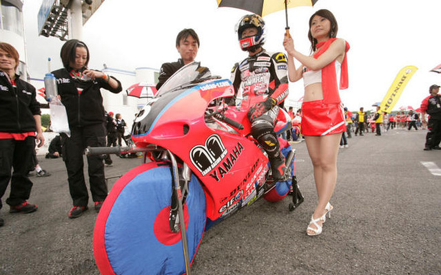 【MFJ 全日本ロードレース 第2戦】写真蔵…GP250クラス