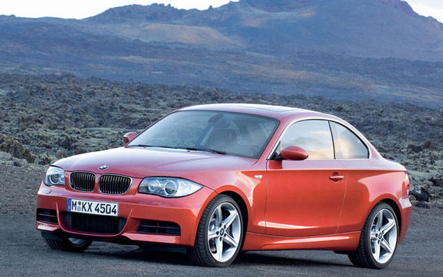 【BMW 1シリーズクーペ 日本発表】近いライバルはいるが…独自性が強い