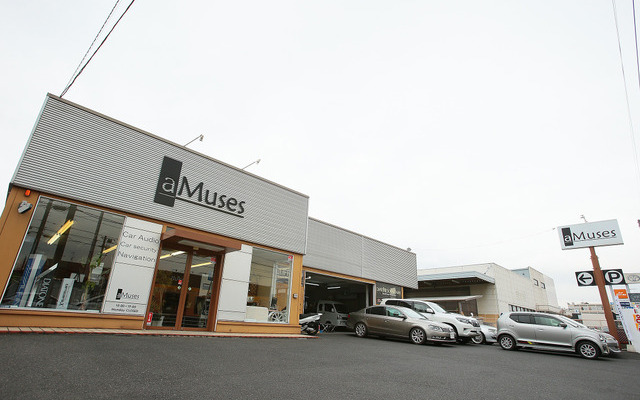 【プロショップ訪問記】アミューズ(広島県)「音楽好き、これからという人、 純正ベースの音質アップ派、ベテランまで、高音質サウンドを提供!」