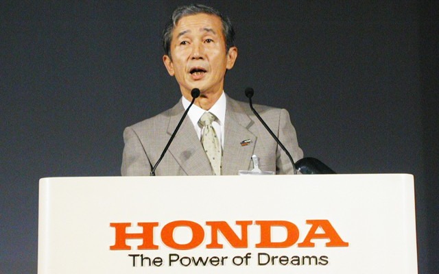 【新聞ウォッチ】「Y」か「M」か、自工会次期会長はホンダの……???