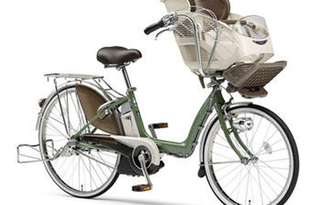 ヤマハ、PASリトルモア リチウムの08年モデル発表