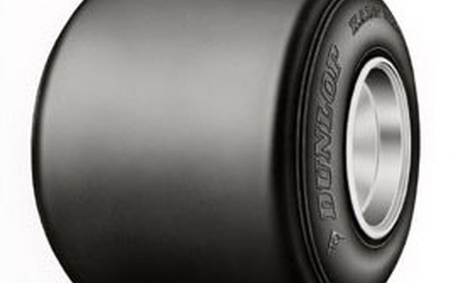 ダンロップ、カート用タイヤを15年ぶりにモデルチェンジ