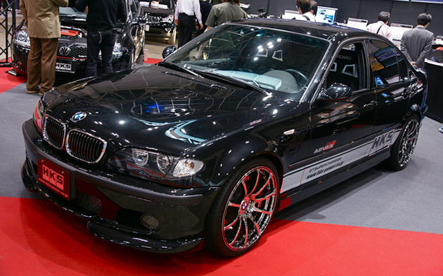 【東京スペシャルインポートカーショー08】HKS×BMW：スーパーチャージャーでワンランク上の走り