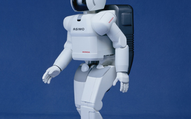 ホンダ『ASIMO』が就職! 入社式も!!