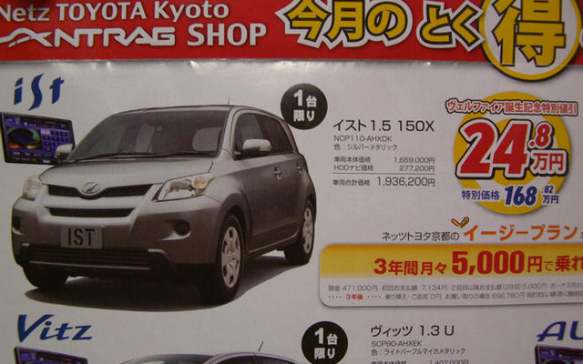 【明日の値引き情報】このプライスでこの新車を購入できるぞ