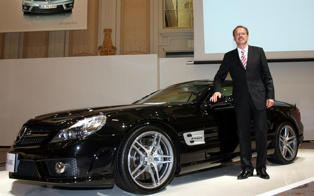 メルセデスベンツ SL63/65AMG 発売…スピードシフトMCT搭載