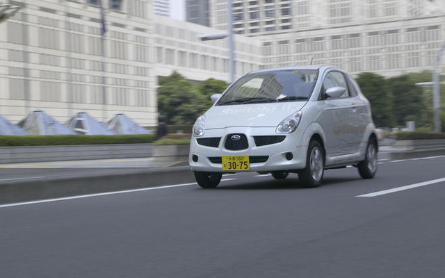 日本EVクラブ、CO2削減 EV洞爺湖キャラバンを実施