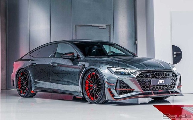 ABT RS7-R