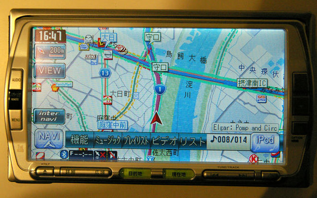 インターナビ、SSD新端末は中古車市場にも展開