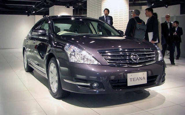 【日産 ティアナ 新型発表】おもてなしをシフトする