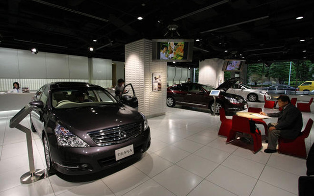 【日産 ティアナ 新型発表】今年度の販売計画達成に寄与…志賀COO