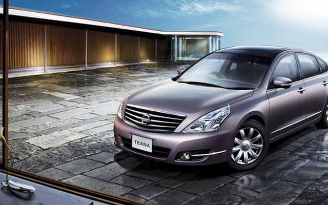 【日産 ティアナ 新型発表】デビューイベントを開催