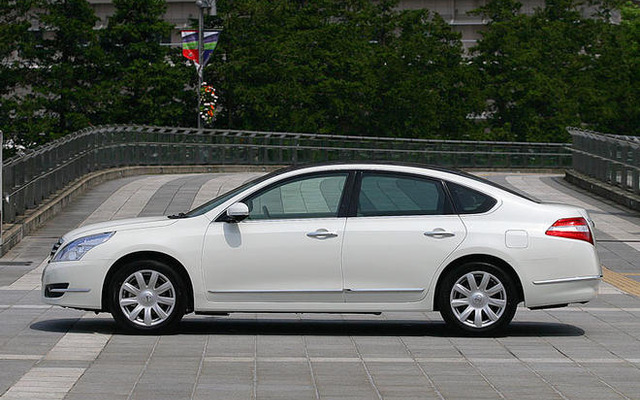 【日産 ティアナ新型発表】先進性と独自性を感じさせるエクステリア