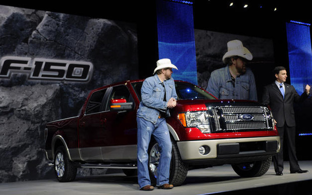米新車販売5月、10.7％減で続落