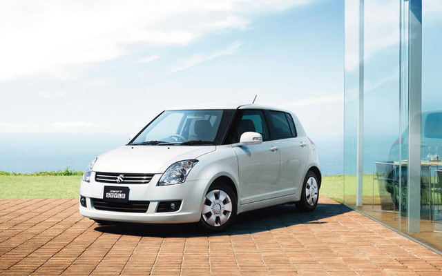 スズキ スイフト 特別仕様車…XGエアロとSTYLE-L