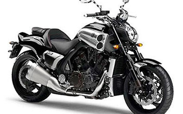 ヤマハ VMAX、24年ぶりにフルモデルチェンジ