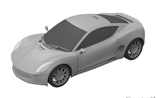 ヤマハ 新型EV スポーツ 特許画像
