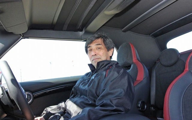 car audio newcomer! ミニ JCWコンバーチブル(オーナー:小柳順弘さん) by CAR-Fi 後編