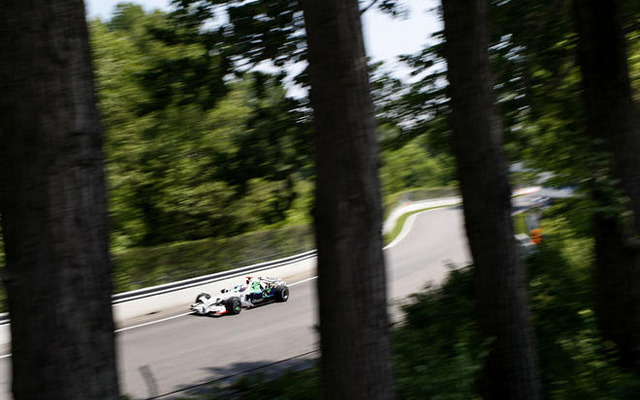 【F1カナダGP】サーキットデータ…ストップ＆ゴー