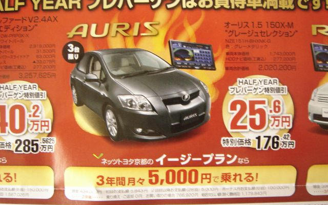 【値引き情報】まだ悩んでる…ゼタンかスポーツかSUVか