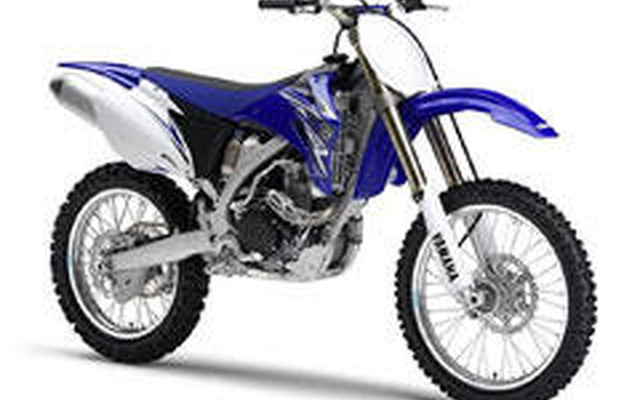 ヤマハ YZ450F 09年モデル発表
