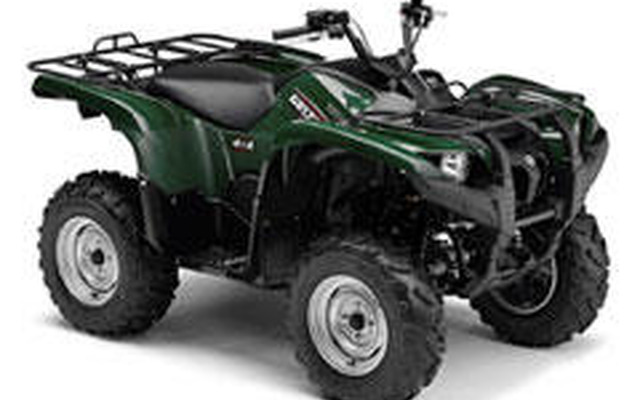 ヤマハ、ATV 09年モデルを発表