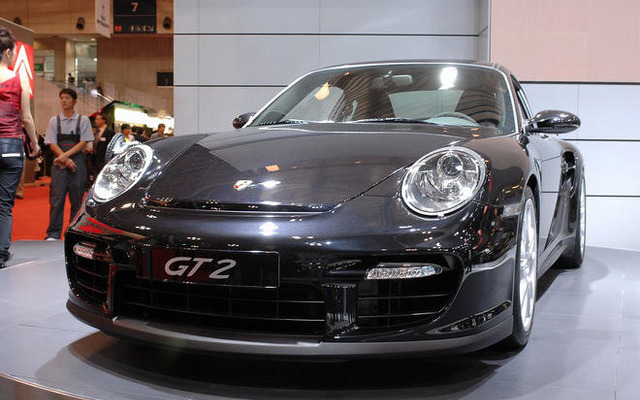 ポルシェ 911GT2 と ボクスターS が最もスポーツ性の高いクルマ…独誌の読者投票