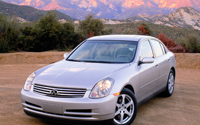 【株価】“格安高級セダン”インフィニティ『G35』投入……日産が急反発