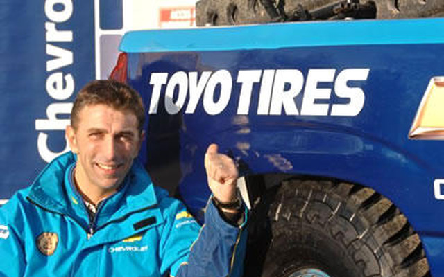 東洋ゴム、Pro System Racingをサポート