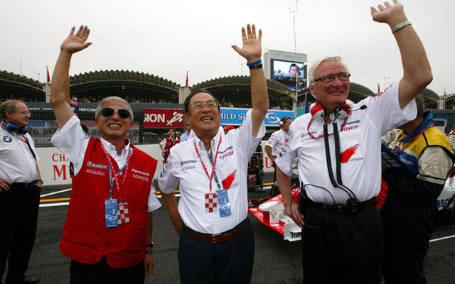 オヴェ・アンダーソンが事故死…元トヨタF1チーム代表
