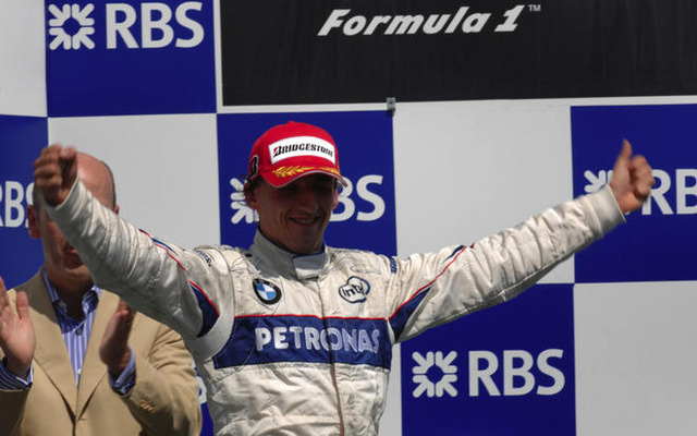 クビサ、初優勝の喜びを語る…カナダGP
