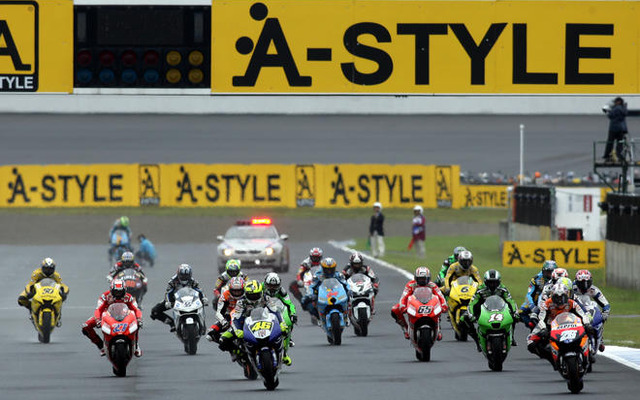 【MotoGP 日本GP】前売りチケット発売開始　6月28日より
