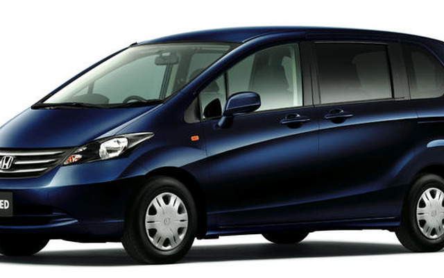 【ホンダ フリード 発表】発売2週間で1万台を受注