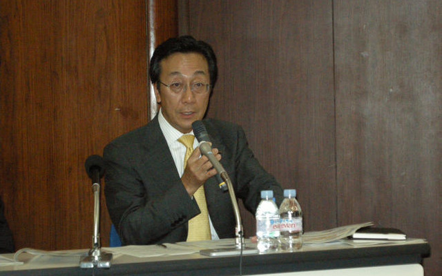 東風汽車の中村総裁「中国のサプライヤーと一緒に開発」