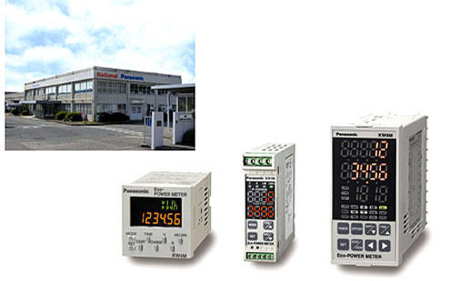 エコパワーメータ導入でCO2排出を3％削減…松下電工子会社