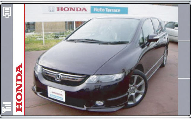ホンダ、中古車情報検索サイトの携帯向けサイトを開設