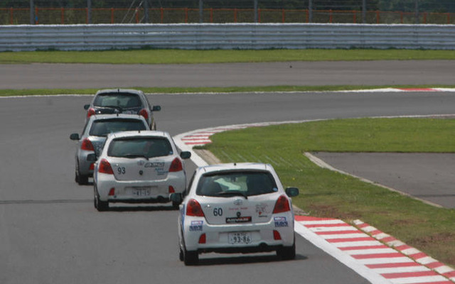 【スーパー耐久 第3戦】写真蔵…サポートレース