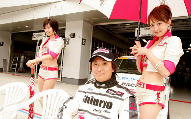 【スーパー耐久 第3戦】写真蔵…ピットウォーク