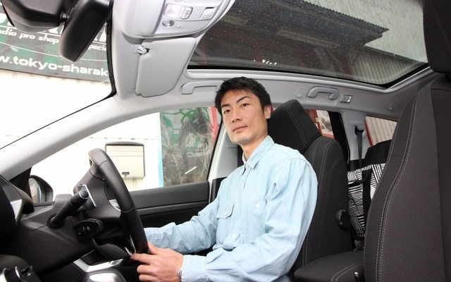 car audio newcomer! プジョー 308SW(オーナー:山口 諭さん) by 東京車楽 後編