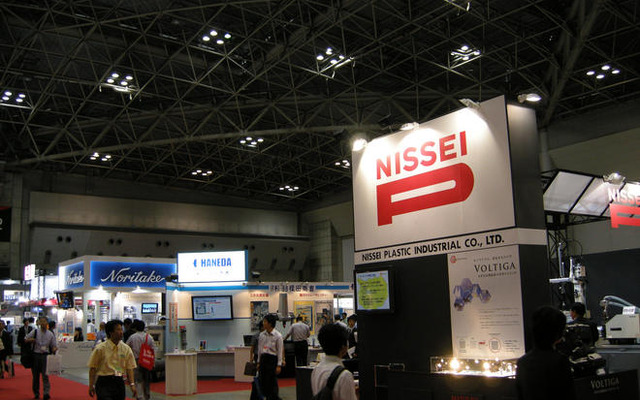 自動車部品生産システム展が開幕、環境配慮の製品目立つ